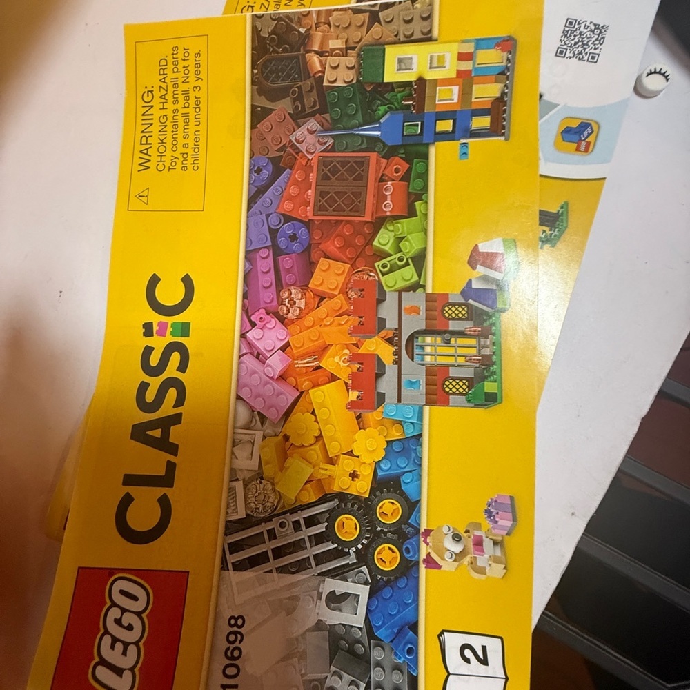 LEGO Brick Full Case & More Building Legos one Complete Sets Extra Extra. - Picture 6 of 13